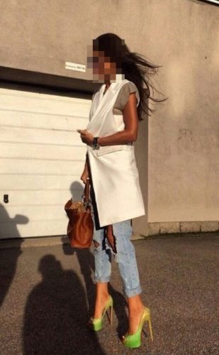 Kayseri En Ateşli Escort Kızına Merhaba Deyin, İşte Bir Bomba Kayseri'den: Ece