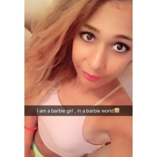 Kayseri Escort Ilknur'un Sihirli Hikayesi