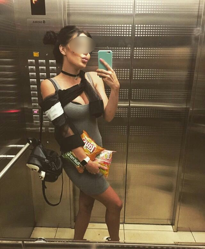 Kayseri Merkez'de Hayallerinizin Escort Kızı