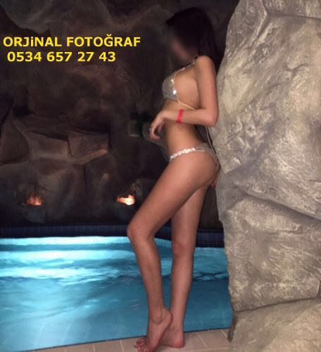 Kayseri Merkez'deki Rüya Gibi Escort Kız İle Muhteşem Anlar