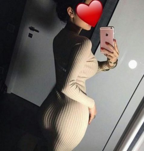 Kayseri'nin Aranan Güzeli Escort Bayan