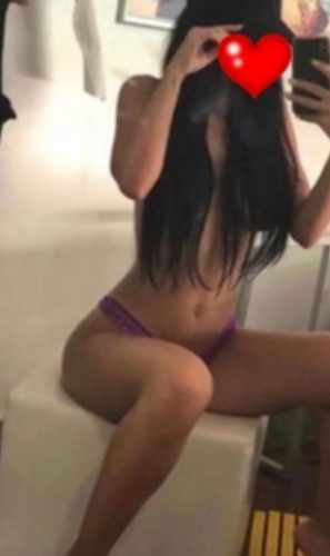 Kayseri'nin Aranan Güzeli Escort Bayan