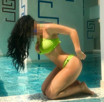 Melikgazi Bölgesindeki Çekici Escortun Tanıtımı