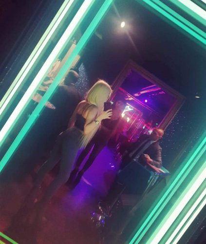Melikgazi'nin Büyüleyici Escort Kızı