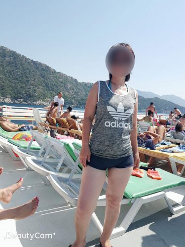 Melikgazi'nin Göz Alıcı Escortu Sizlerle