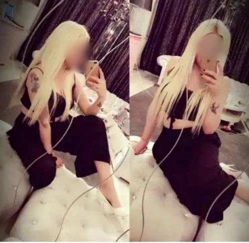 Pınarbaşı'nın Ateşli Escortu Alev