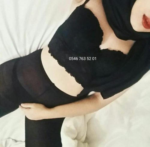 Talas'ın büyüleyici Escort Kızı
