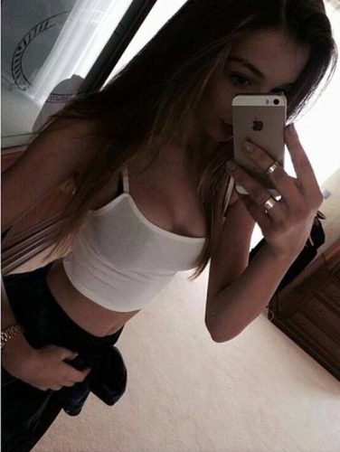 Talas'ın Büyüleyici ve Güzel Escort Kızının Gizemine Bir Adım
