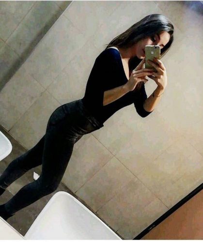 Talas'ın Büyüleyici ve Güzel Escort Kızının Gizemine Bir Adım