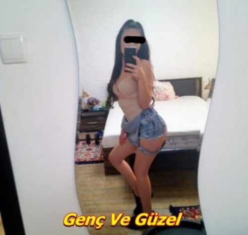 Talas'tan Çekici ve Büyüleyici Escort Kimdir?
